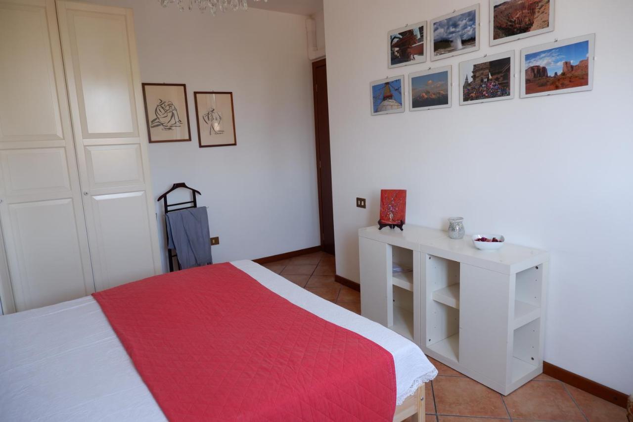 Latte E Menta Bed & Breakfast Motta Visconti Exterior photo