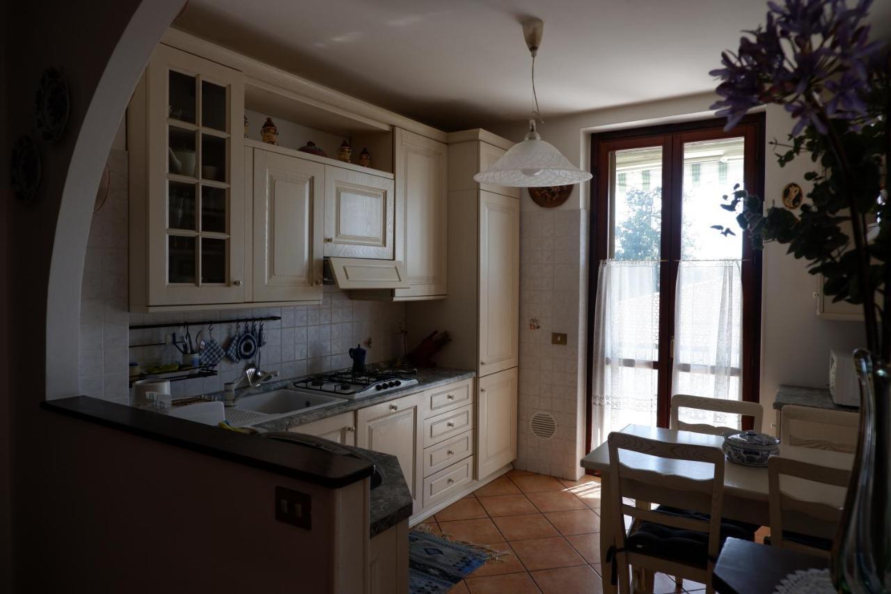 Latte E Menta Bed & Breakfast Motta Visconti Exterior photo